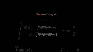 Borwen integrals maths khanacademymath integral [upl. by Perce]