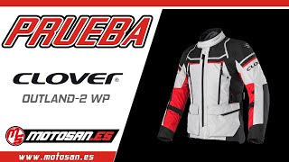 PRUEBA Chaqueta Clover Outland2 WP [upl. by Evie]