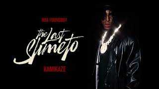 NBA Youngboy  Kamikaze Official Audio [upl. by Ellenahc]