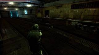 train HL2RP  nebulouscloud [upl. by Merrily4]