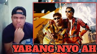 ANGAS  Skusta Clee amp Flow G Official Music Video Reaction Video [upl. by Ettezoj]