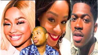 Azalea Banks vs Lil Naz Phaedras WEAK CLAP BACK amp Hot Topics [upl. by Dwight]