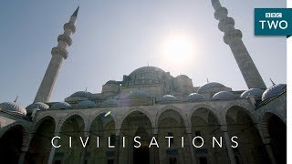 From Hagia Sophia to Suleymaniye Mosque Istanbul  Civilisations  BBC Two [upl. by Palmira]