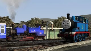 Thomas Climbs Snowdon Part 1 [upl. by Annaeirb]