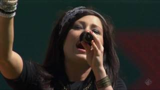 Kari Jobe  Healer LIVE [upl. by Hanala]