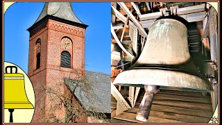 Westrhauderfehn Langholt Ostfriesland Kerkklokken Katholieke kerk Plenum [upl. by Aniretak]