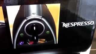 Nespresso Krups [upl. by Schnurr]