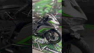 Zx25r malaysia [upl. by Ramyaj]