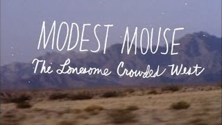 Modest Mouse  The Lonesome Crowded West  Pitchfork Classic [upl. by Adirem]