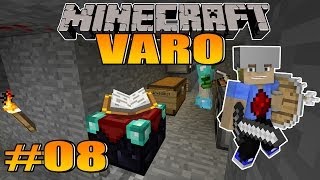 FULL DIA Minecraft VARO  Folge 08 SparkofPhoenix [upl. by Ebsen493]