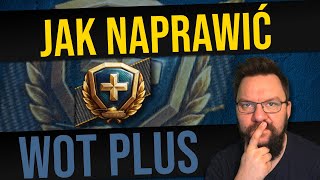 Co jest nie tak Z WoT Plus i jak to naprawić  Oceniam Patch 1201 do World of Tanks [upl. by Athalee702]