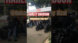 harleydavidson bakasyunan tanay rizal [upl. by Godwin174]