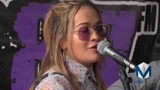 Rita Ora Performs quotLonely Togetherquot And quotYour Songquot [upl. by Vernon325]