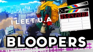 Deku TikTok Edit BLOOPERSOUTTAKES [upl. by Treve]