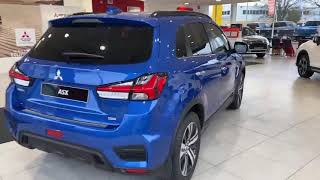 NEW Mitsubishi ASX 20 Exceed Manual [upl. by Riella]