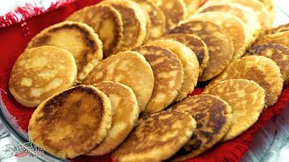 Deliciosas Gorditas de Azúcar  quotEl Saborcito Rojoquot [upl. by Derej678]