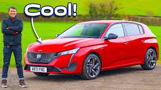 Peugeot 308 2023 review [upl. by Jessy]