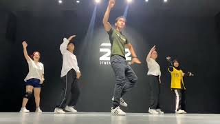 bbno amp Rich Brian  edamame  Dance Choreo [upl. by Eustasius]