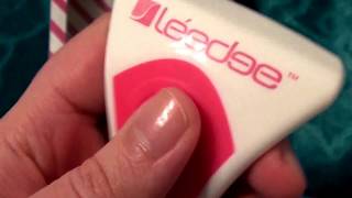 Le Edge Full Body Exfoliator Blackhead extractions BEST SKINCARE TOOL EVER [upl. by Fionna427]