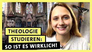 Evangelische Theologie studieren So kam Vivien zum Glauben  alpha Uni [upl. by Christen712]