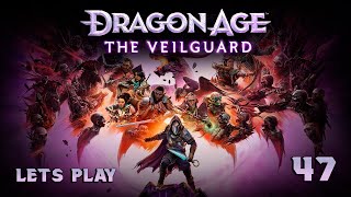 Dragon Age  The Veilguard  Lets Play Part 47  The Black Emporium [upl. by Ecart714]