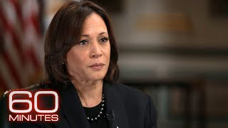 Vice President Kamala Harris The 2023 60 Minutes Interview [upl. by Amapuna586]