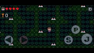 Jimmy Adventure Game Well World Chapter 1 Level 3 [upl. by Attenaej]