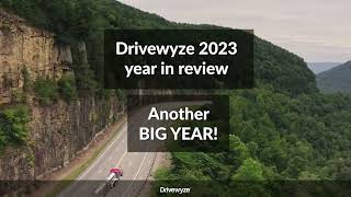 Drivewyze Year in Review 2024 [upl. by Jeth280]