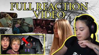 Sam and Colby Investigate the Lizzie Borden House [upl. by Epolulot]