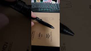 delta team tactical edc pen shtf tools prepper preppingonabudget edctacticallife [upl. by Geier]