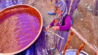 SUCUK BANDINMA BERTİZ KÖSELER KÖYÜ KAHRAMANMARAŞ işbirliği sucuk [upl. by Wendie]