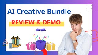 AI Creative Bundle Review amp Demo  Legit or SCAM Exposed [upl. by Pylle178]