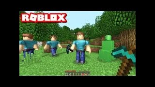 MINERSCAVE amp VOXELCRAFT UNCOPYLOCKED FREE  ROBLOX STUDIO [upl. by Addam102]