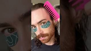 Relaxing No Talking ASMR Hair Combing 💆✨ asmr asmrhairbrushing [upl. by Ahtel472]