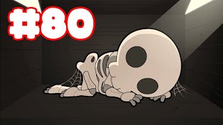 LAZARUS VS MEGA SATAN  The Binding Of Isaac Repentance 80 [upl. by Attenborough]