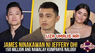 OMG James Reid Ninakawan ng 100 Milyon ni Jeffry Oh Liza Soberano Lumayas Na Ayaw na kay Nadine [upl. by Ibob]