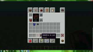 TUTO Comment colorer sont armure en cuir MineCraft [upl. by Lovett]