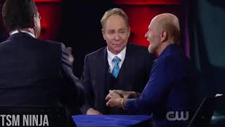 This BLIND Magician FOOLED Penn and Teller Penn and Teller Fool Us Richard Turner [upl. by Eendys]