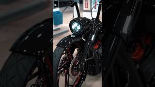 HarleyDavidson Touring by Long Beach Custom [upl. by Adest152]