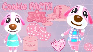 Everything you need to know about Cookie  ACNH  Animal Crossing New Horizons FAQ Nookipedia [upl. by Ellenuahs939]