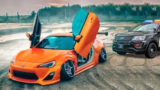 BEST CAMBERED STANCE CAR MOMENTS OF 2022 [upl. by Eachelle]