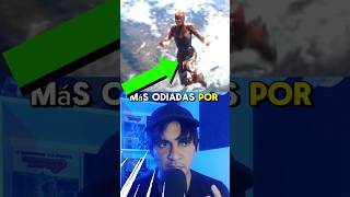 🤔LAS PELICULAS MAS ODIADAS DE MARVEL [upl. by Pedro]