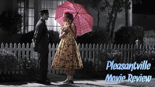 1998 Pleasantville trailer [upl. by Gnilrets]