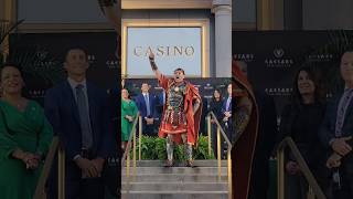 CAESARS NEW ORLEANS Grand Opening [upl. by Blessington159]