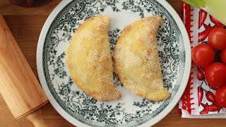 RECEPT ZA PIROŠKE NA ITALIJANSKI NAČIN  Sofficini [upl. by Culberson]