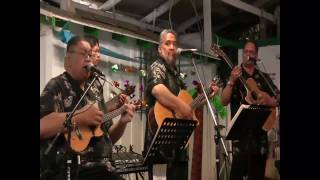 quotPauoa Liko Ka Lehuaquot Sung By Hoomana [upl. by Lenoil]