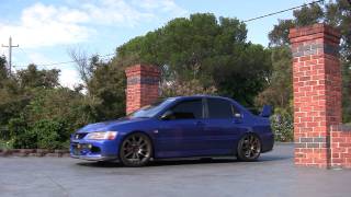 278kwatw 380hpatw Mitsubishi Evolution IX [upl. by Baylor]