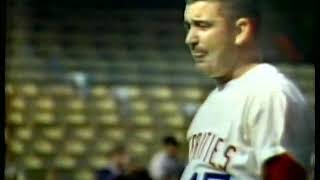 1968 Celebrity Softball Game [upl. by Iadam550]