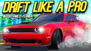 How To Get Good At Drifting In Southwest Florida [upl. by Kroo40]