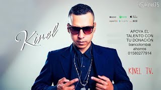 KINEL  TU LO SABES ft YELSID audio 2019  REGGAETON COLOMBIANO [upl. by Gillmore135]